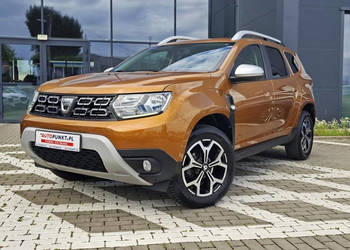 Dacia Duster, 2020r. Salon Polska * ASO * Hak * BLIS * Bezkluczyk * Kamera…