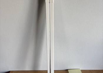 RELING PODŁUŻNY TANDEMBOX, BIAŁY, L550 MM (ZRG487RSIC)