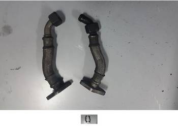 rurka olejowa turbosprężarki vw audi skoda 1.4tdi