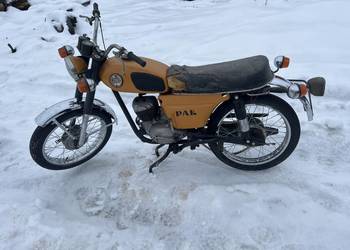 WSK 125 Pak Chrom Export