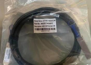 EDGECORE ET7402-100DAC-3M