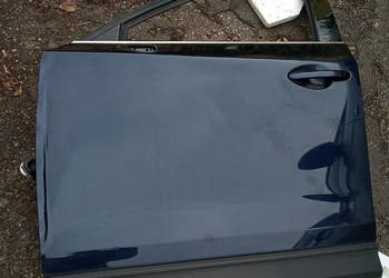 Drzwi lewe klamka centralny zamek prowadnica przód mazda cx5 II KF 42m