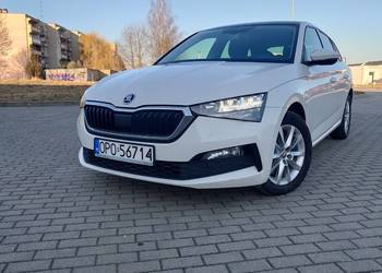 Skoda Scala 1.6 TDI SCR Ambition