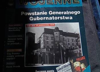 Gazety  wojenne nr 7 + dodatki