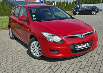 Hyundai i30 1,4Benz Serwis.Klimatyzacja.Centralka,kredyt.OKAZJA I (2002-20…