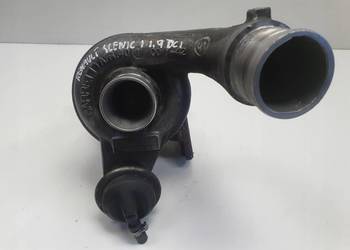 TURBOSPRĘŻARKA Renault Scenic I 1.9 DTI _ turbo 7700108030