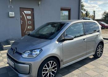 VW E-UP 2021 rok ,przebieg 38000,moc 61 KW.Zamiana Możliwa