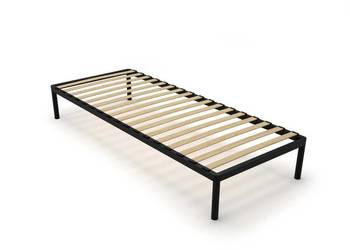 Stelaż łóżka BED ALU 80x200