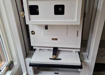 Unikatowy sprawny aparat .