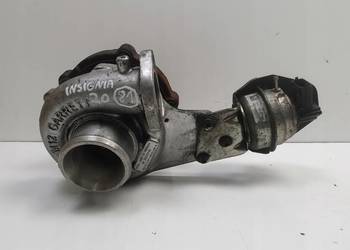 TURBOSPRĘŻARKA Opel Insignia 2.0 CDTI _ 55570748