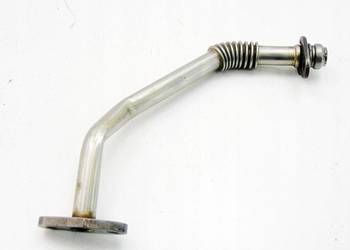 RURKA OLEJU TURBOSPRĘŻARKI 2.2 HDI TDCI EURO 5 TRANSIT BOXER JUMPER CUSTOM