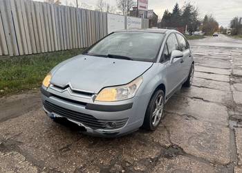 Citroen c4 1.6 HDI 90KM