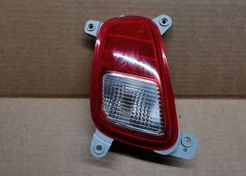 Lampa tylna przeciwmgielna prawa Picanto 2 II lift 92405-G6