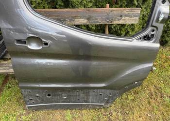 Drzwi Prawe Pasażera Ford Transit MK8 MK9 2019