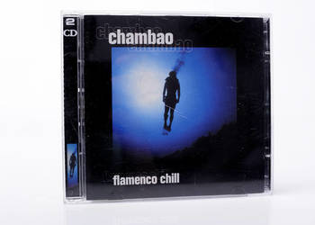 Chambao- Flamenco chili. 2CD