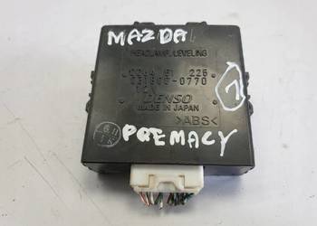 Mazda 5 Premacy II MODUŁ ŚWIATEŁ 031800-0770