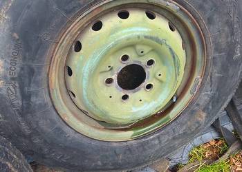 Mercedes g klasa felgi stalowe r 16