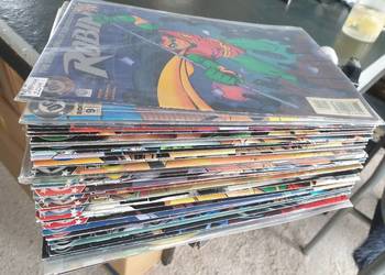 Robin - zestaw 56 oryginalnych komiksów DC USA