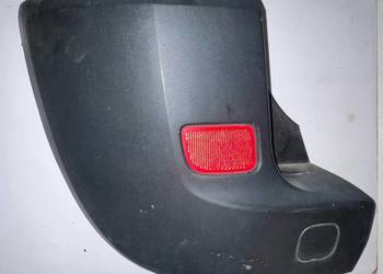 Narożnik zderzaka tył lewy  Renault Megane Scenic II