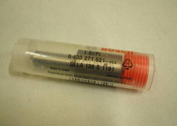 Nowa Końcówka Wtrysku Bosch 0433271521 410781007100 5629939