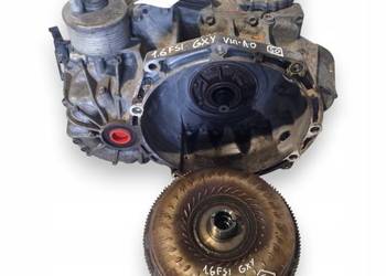 SKRZYNIA BIEGÓW GXY VW Golf V Audi A3 II 8P Skoda Octavia 1.6 FSI BLF