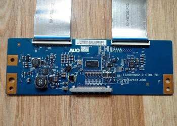 TCON T320HVN02.0 CTRL BD 32T26-C00 (SAMSUNG UE37ES5500)