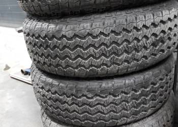 Opony Goodyear Wrangler Territory AT/S 255/65r18 111H