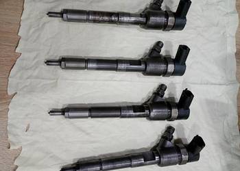 Wtryskiwacze 1.3 diesel cena za komplet Fiat Alfa