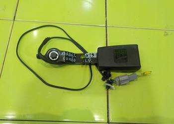 OPEL COMBO D 16r L1H1 zapinka pasa lewa przod 735479582