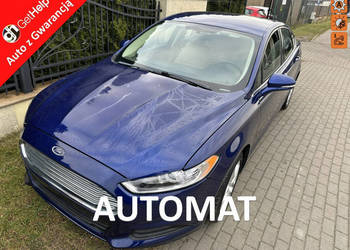 Ford Mondeo Fusion , automat, gwarantowany przebieg, klimatyzacja, zadbany…