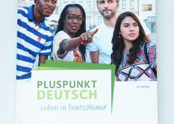 Cornelsen Pluspunkt Deutch A1 - Leben in Deutschland