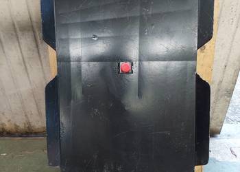 zestaw osłon podwozia Nissan NP300/D22