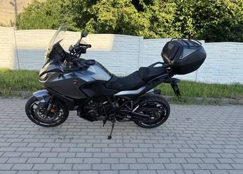 Honda nt 1100 rok 2024