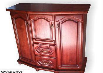 Komoda 120`  Wysoka  (2s-3D) Bekas Dostawa Raty