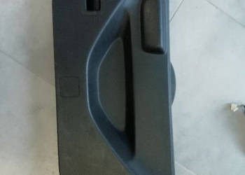 HONDA JAZZ 2012 LIFT TAPICERKA BAGAZNIKA
