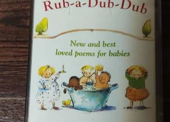 Rub a Dub Dub dla dzieci piosenki Opowiadania Rymowanki