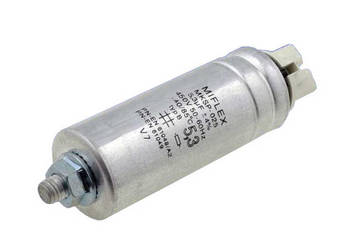 Kondensator do lamp wyładowczych MKSP-025, 5,3µF