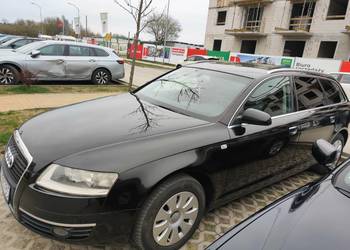 Audi A6 C6 2.4 BDW na części