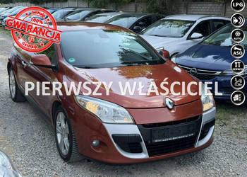 Renault Megane GAZ*1.6i*110PS*6*Biegów*Klimatronik*Alu*17*Autostradowy*Ide…