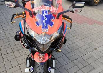 suzuki gsx-r1000 ambulans