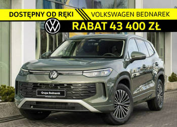 Volkswagen Tayron Life Plus 2.0 TDI 150 KM DSG Dostępny od ręki!
