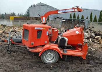 Sprzedam Rębak Skorpion  160 SD