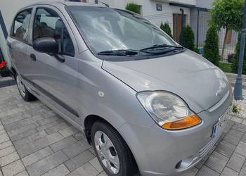 Chevrolet Spark 0.8 Benzyna | 85170 km | Garażowany | Klima