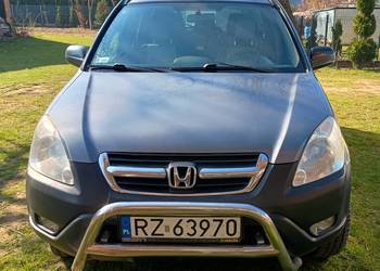 Honda crv 2