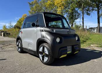 Citroen Ami Opel Rocks E elektryk kat. AM L6e