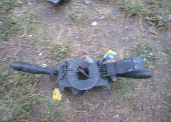 Przełącznik zespolony pająk manetki świateł kierunkowsk Renault Laguna II