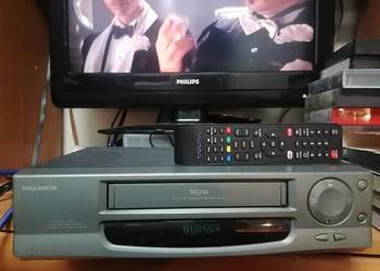 Magnetowid VHS Palladium VN-522 (ORION) pilot