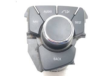 PANEL STEROWANIA NAWIGACJI OPEL INSIGNIA A 13310070 Sedan/Limuzyna 08-