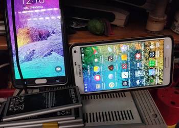 Samsung Galaxy note 4