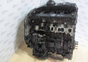 FORD TRANSIT 2.4 TDCI H9FB 08r 212 tys km Silnik z pompą wtryskową